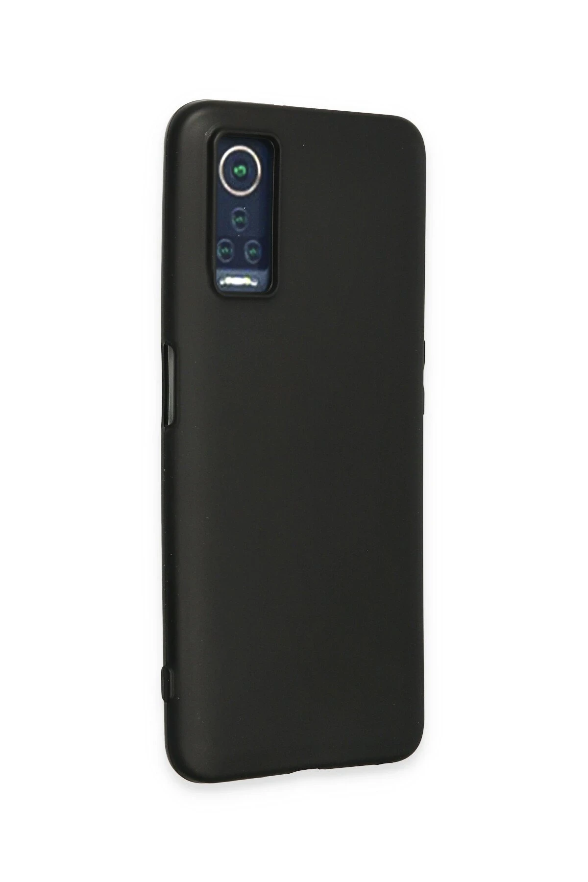 Newface General Mobile GM 22 Pro Kılıf First Silikon - Siyah - Görsel 3