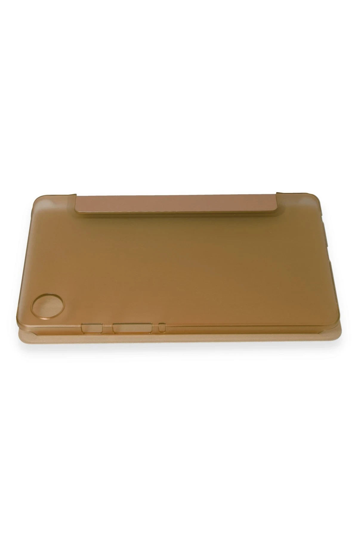 Newface Huawei MatePad 11.5 Kılıf Tablet Smart Kılıf - Rose Gold - Görsel 3