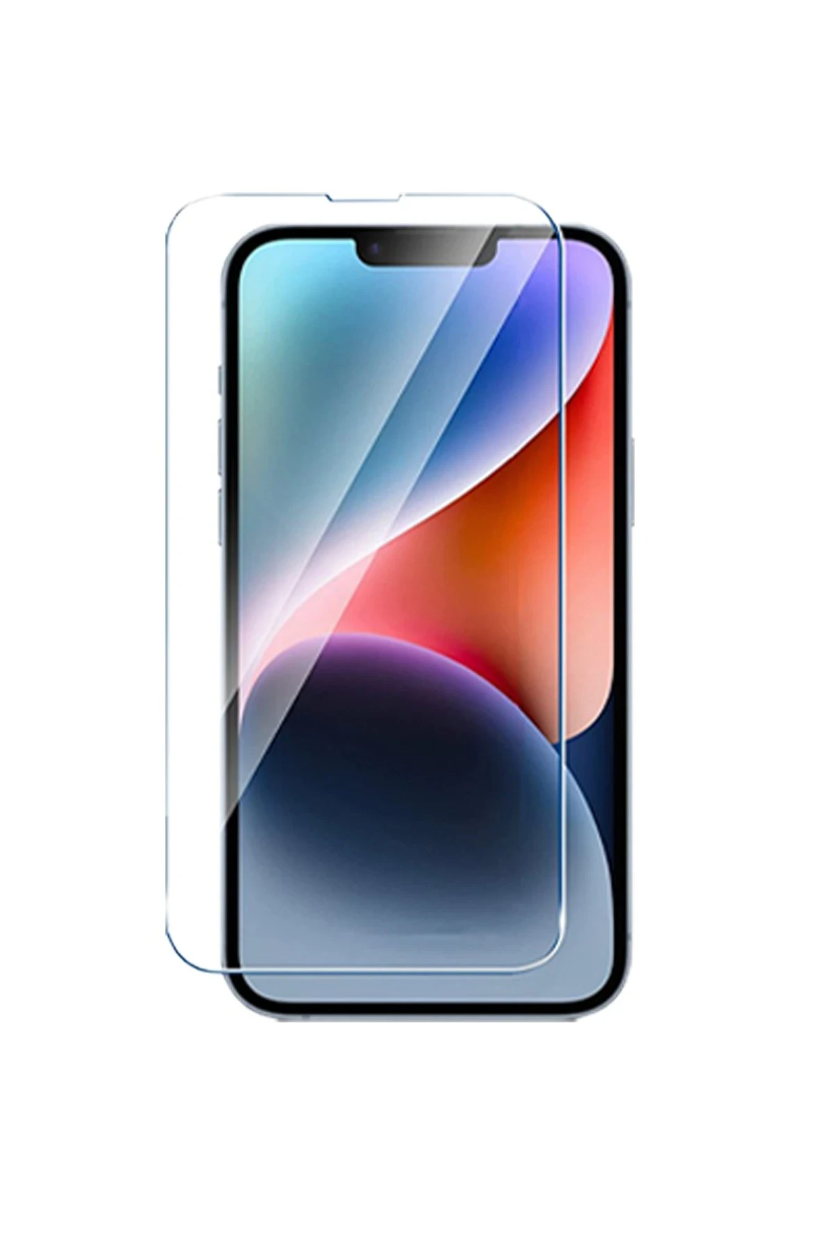 Newface Tecno Spark 9 Pro Pasifik Cam Ekran Koruyucu - Görsel 6