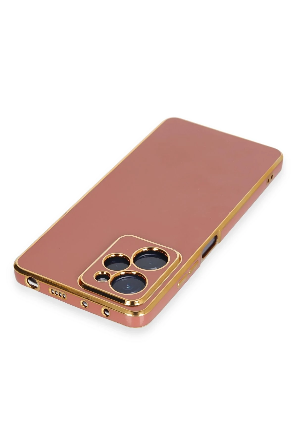 Newface Xiaomi Poco X5 Pro 5G Kılıf Volet Silikon - Kırmızı - Görsel 3