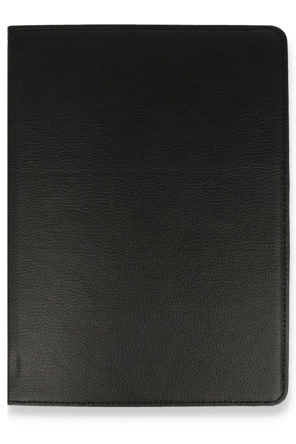 Newface iPad 4 9.7 Kılıf 360 Tablet Deri Kılıf - Siyah - Görsel 3