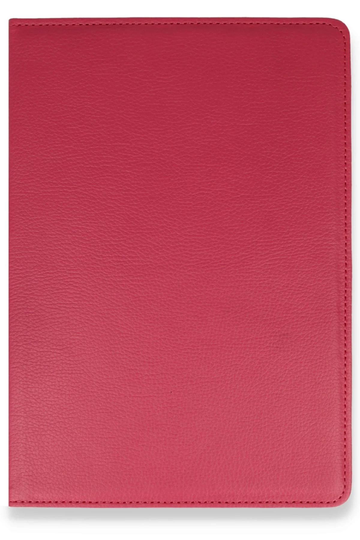 Newface iPad 9.7 (2018) Kılıf 360 Tablet Deri Kılıf - Pembe - Görsel 3