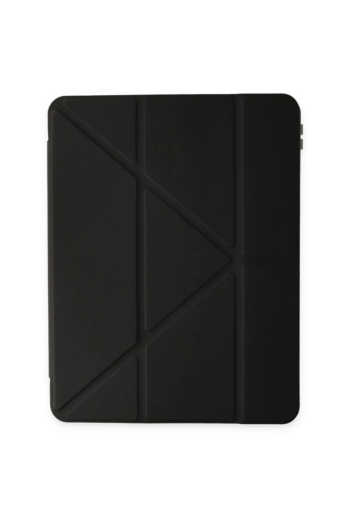 Newface iPad Pro 11 (2021) Kılıf Kalemlikli Hugo Tablet Kılıfı - Siyah - Görsel 3