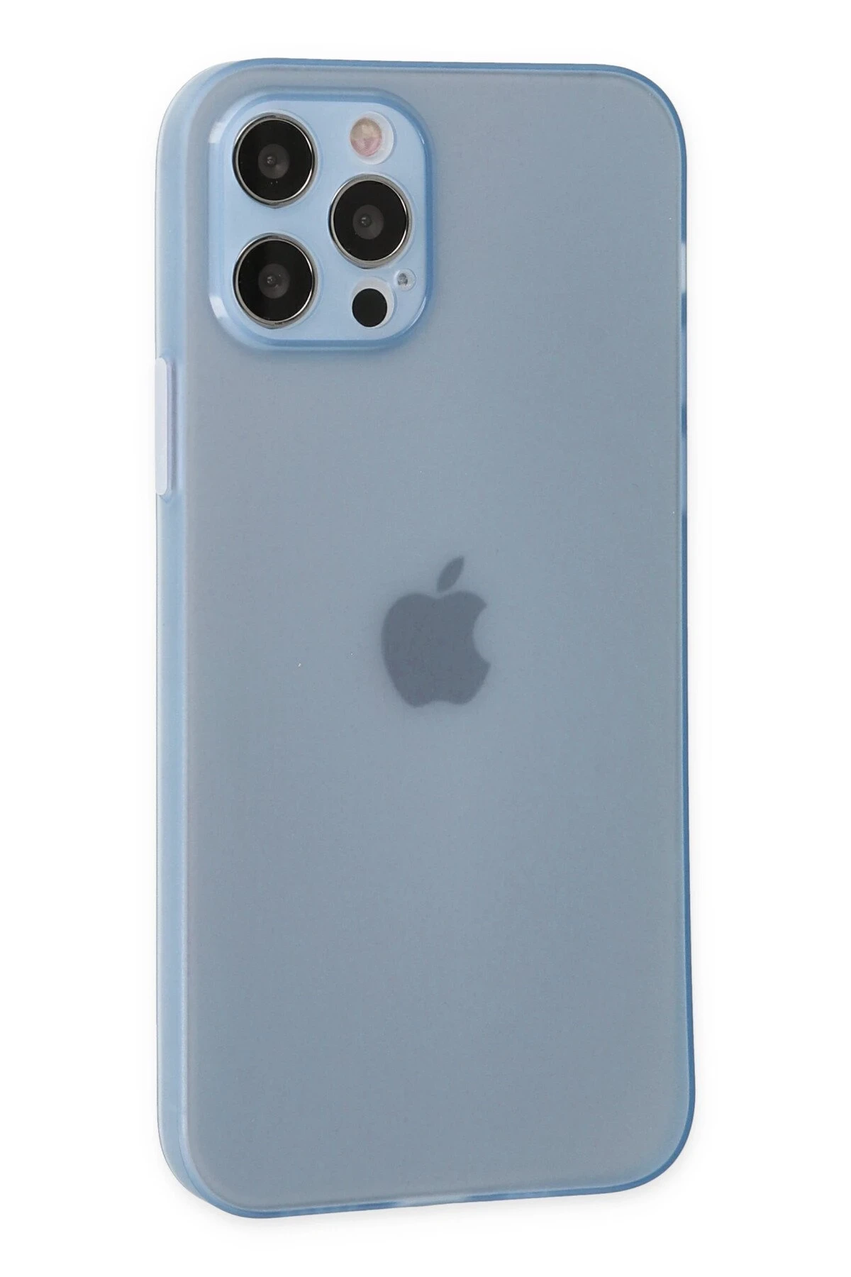 Newface iPhone 12 Pro Kılıf Puma Silikon - Turkuaz - Görsel 3