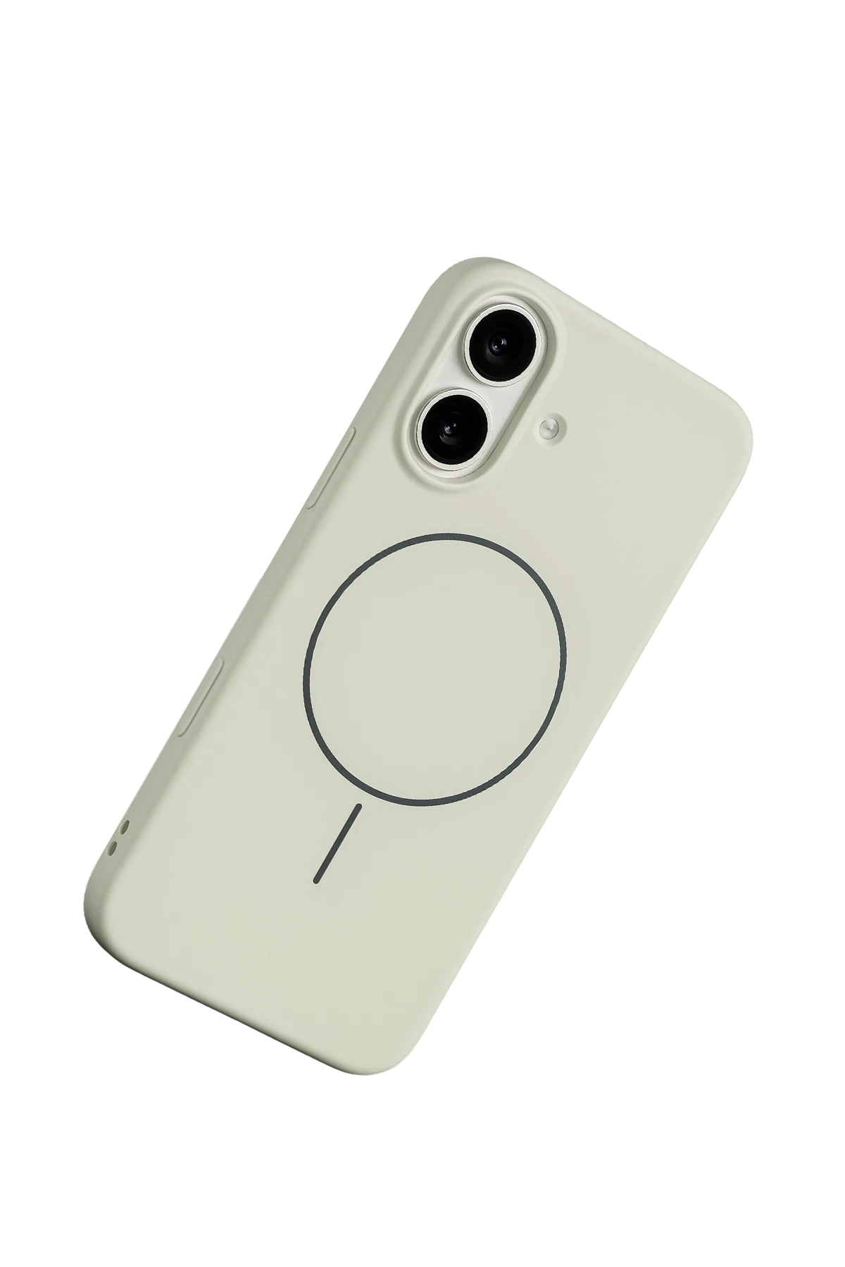 Joko Apple iPhone 17 Jully Magsafe Kapak - Beyaz - Görsel 3