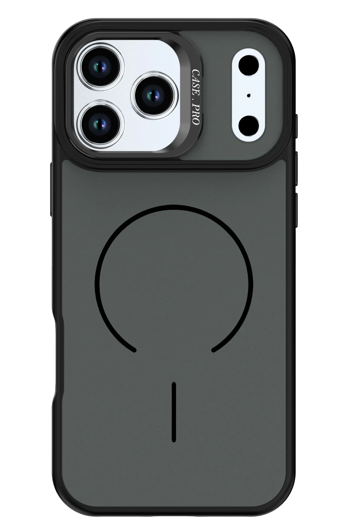 Joko Apple iPhone 17 Pro Flexa Magsafe Kapak - Siyah - Görsel 3