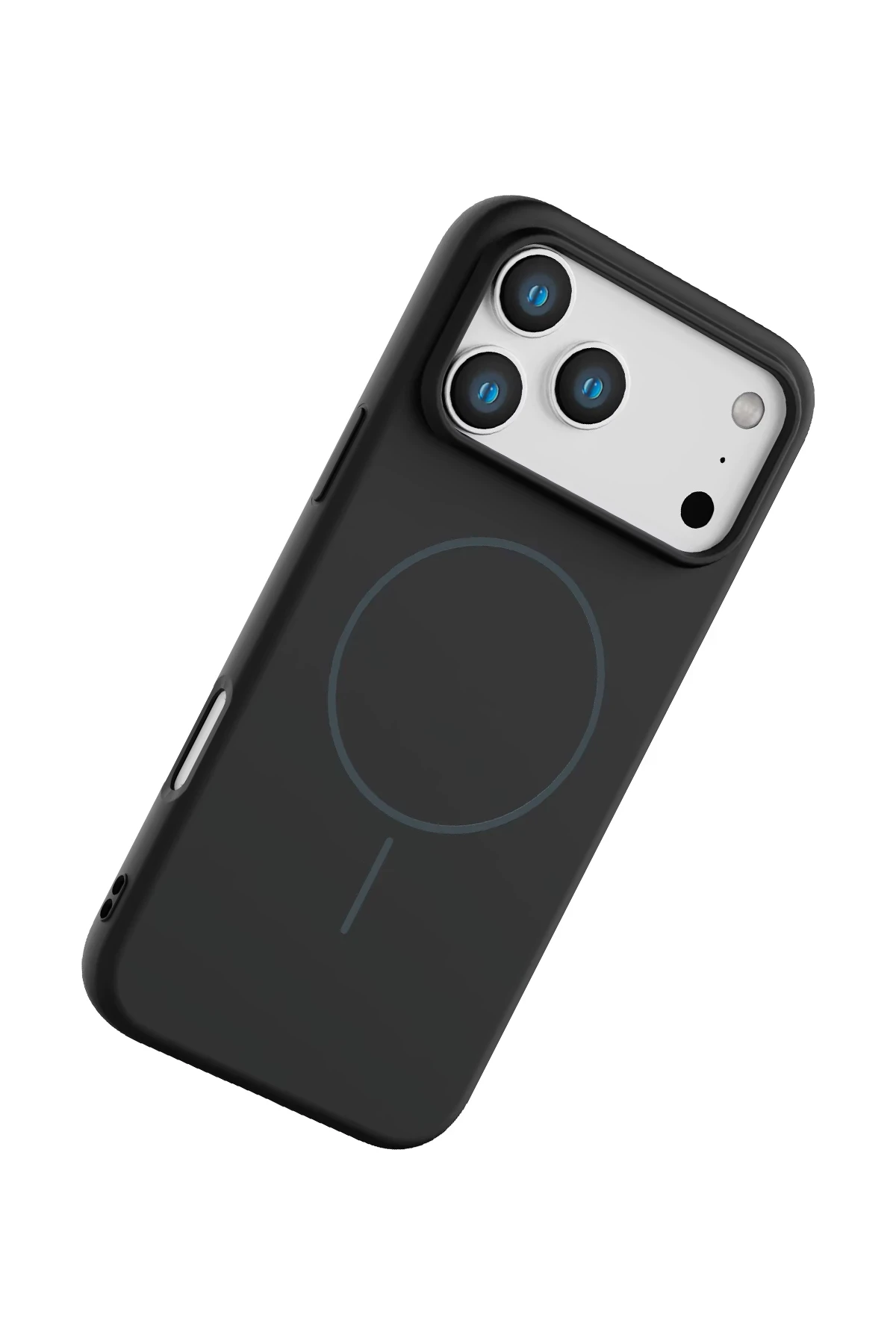 Joko Apple iPhone 17 Pro Jully Magsafe Kapak - Siyah - Görsel 3