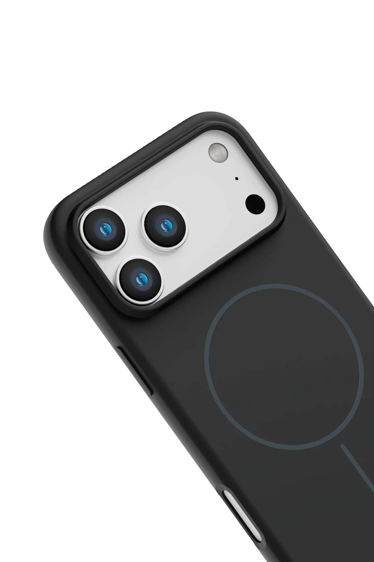 Joko Apple iPhone 17 Pro Jully Magsafe Kapak - Siyah - Görsel 4