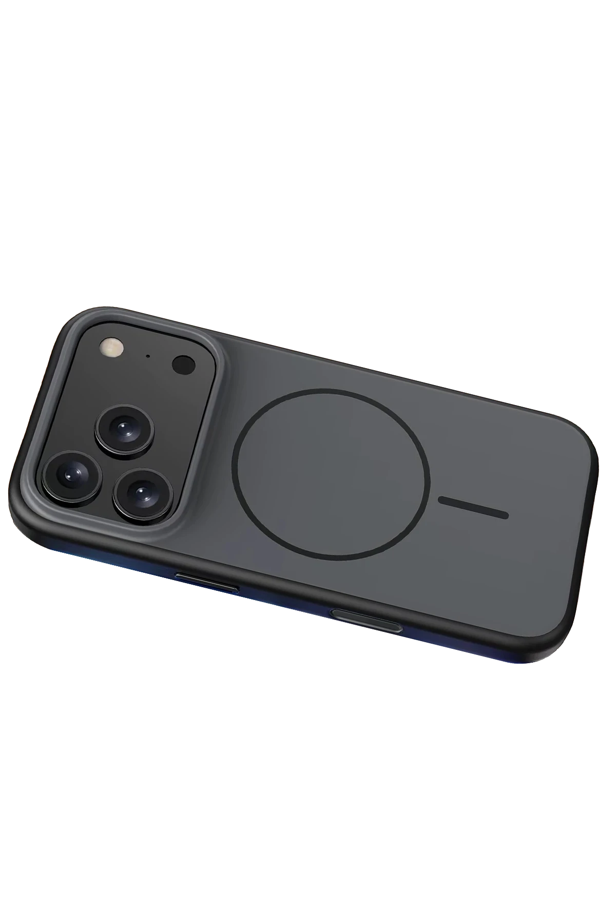 Joko Apple iPhone 17 Pro Neva Magsafe Kapak - Siyah - Görsel 4