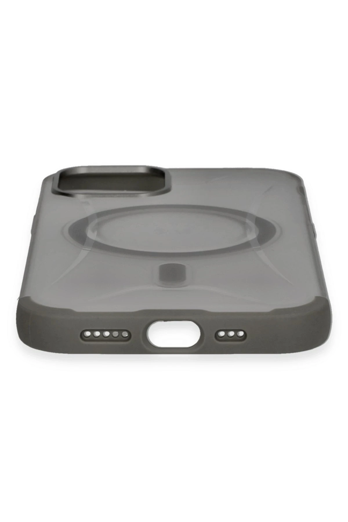 Joko iPhone 12 Hilton Magsafe Kapak - Titan Gri - Görsel 3