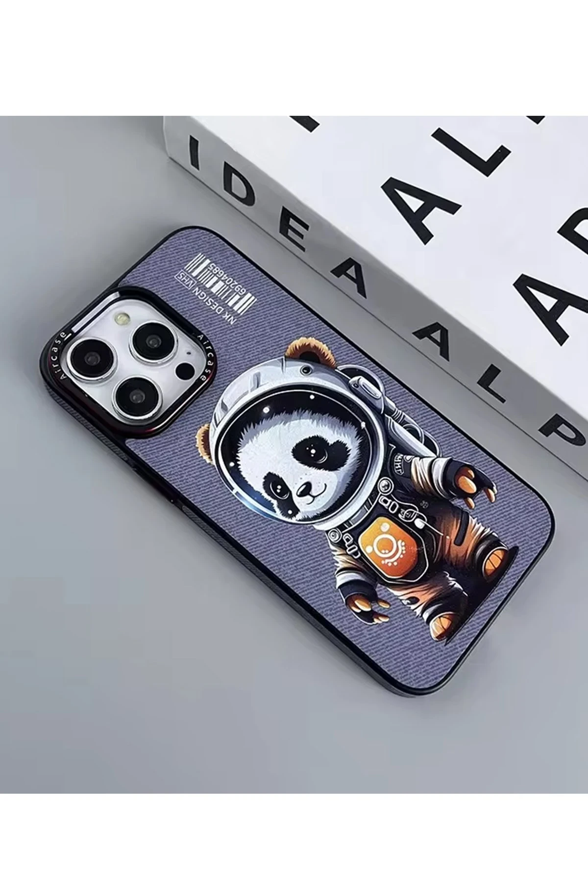 Joko iPhone 13 Pro Max Fun Magsafe Kapak - Titan Gri - Görsel 3