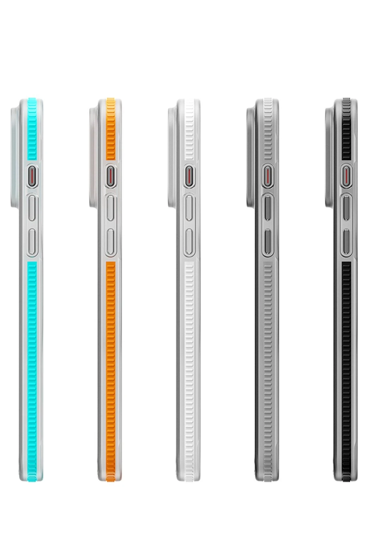 Joko iPhone 14 Pro Max Line Magsafe Kapak - Siyah - Görsel 3