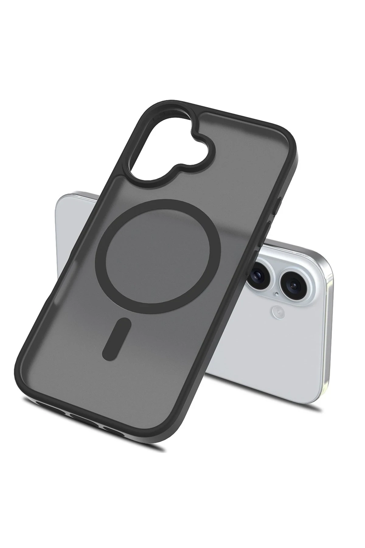 Joko iPhone 16 Plus Jota Magsafe Kapak - Lila - Görsel 3