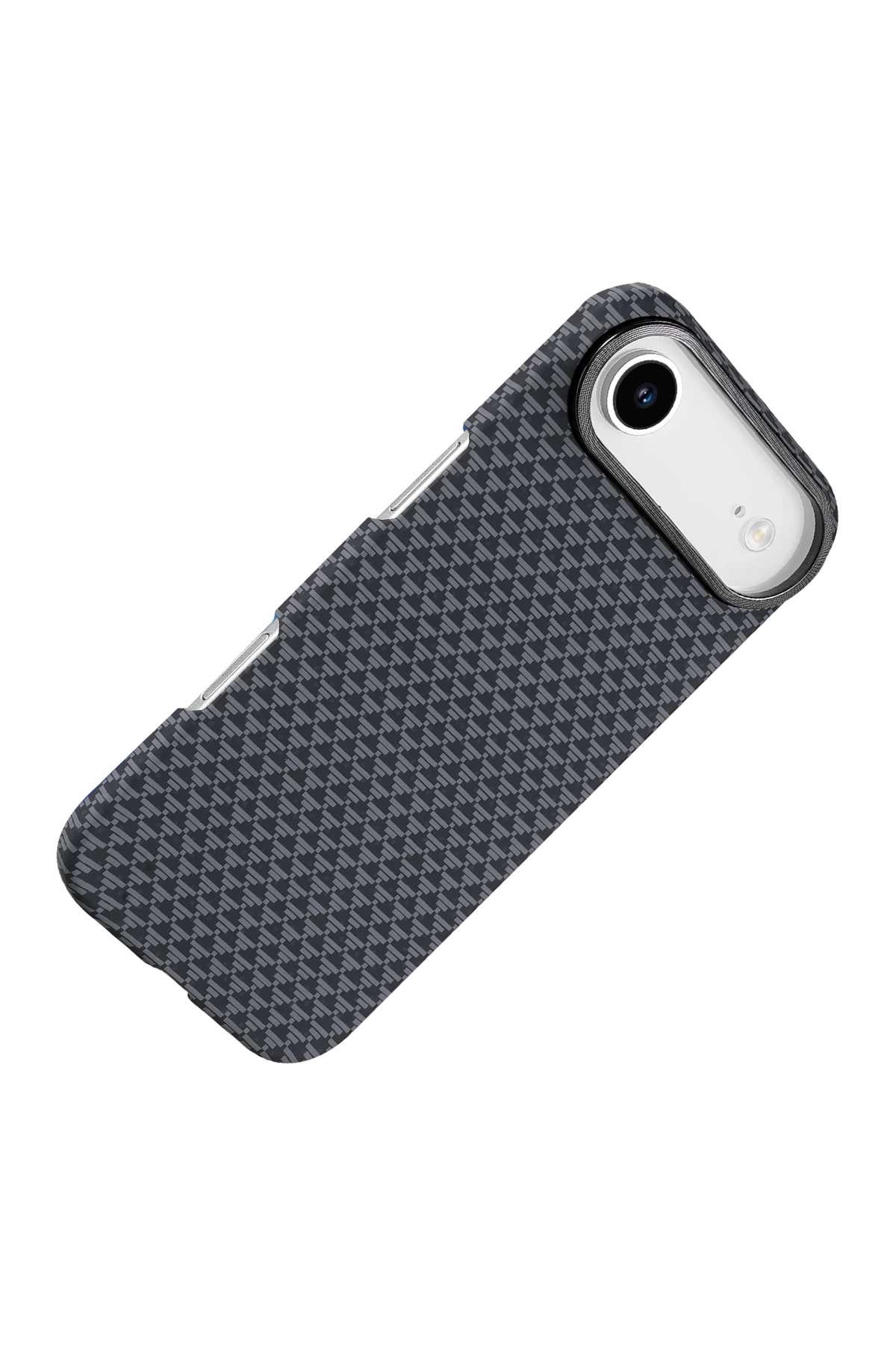 Newface Apple iPhone 17 Air Vega Magsafe Kapak - Gri - Görsel 5