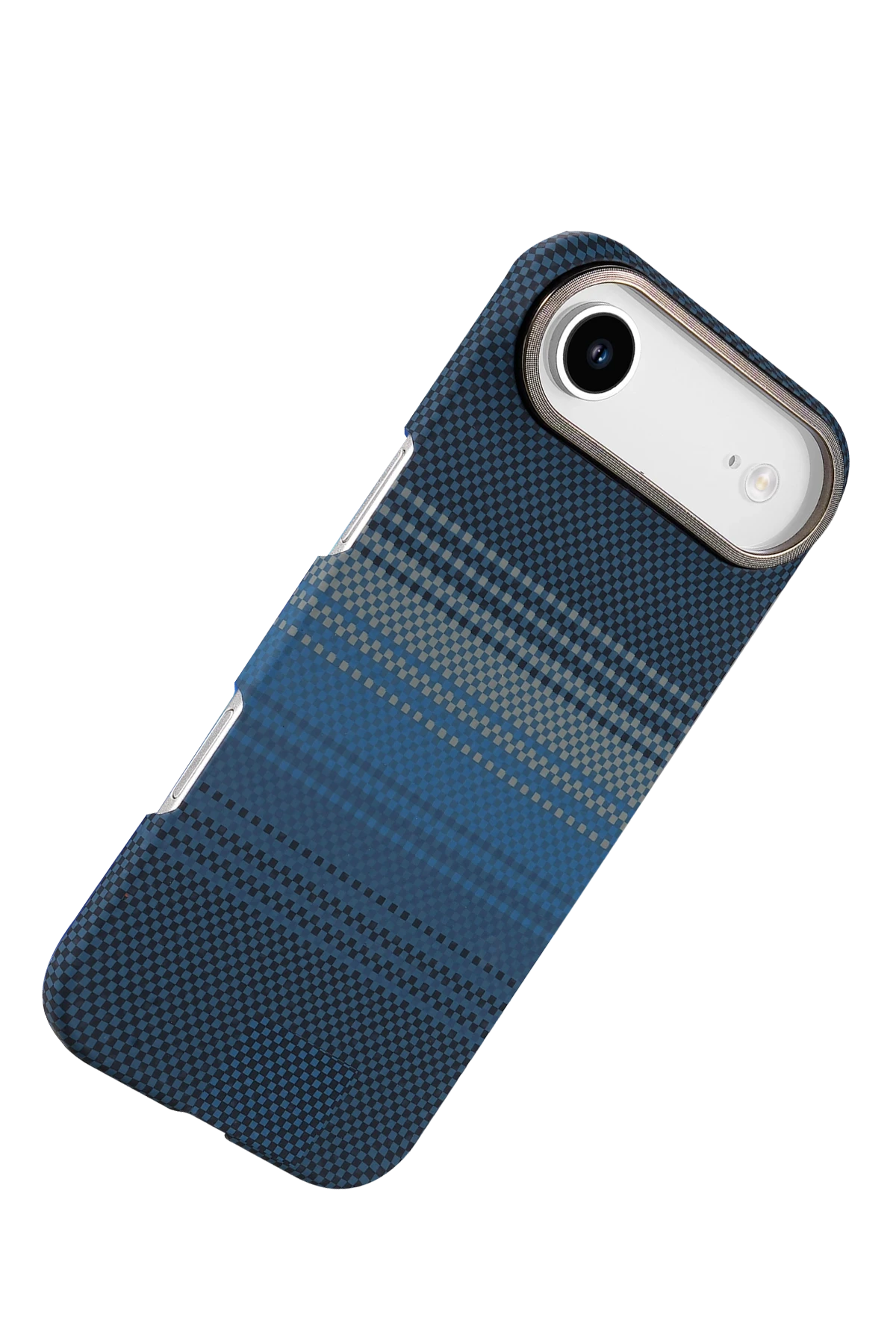 Newface Apple iPhone 17 Air Vega Magsafe Kapak - Mavi - Görsel 4
