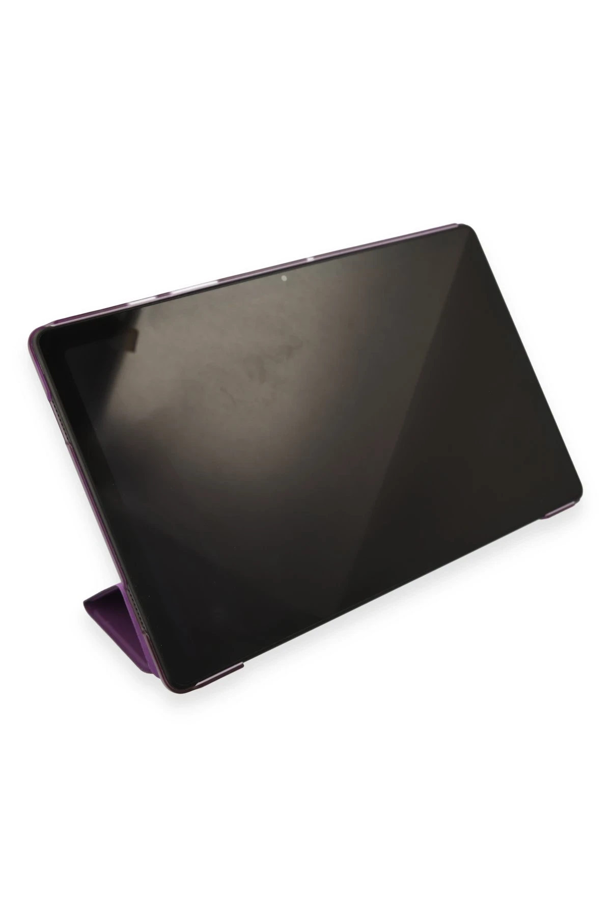 Newface Huawei Honor Pad 8 12 Kılıf Tablet Smart Kılıf - Mor - Görsel 4