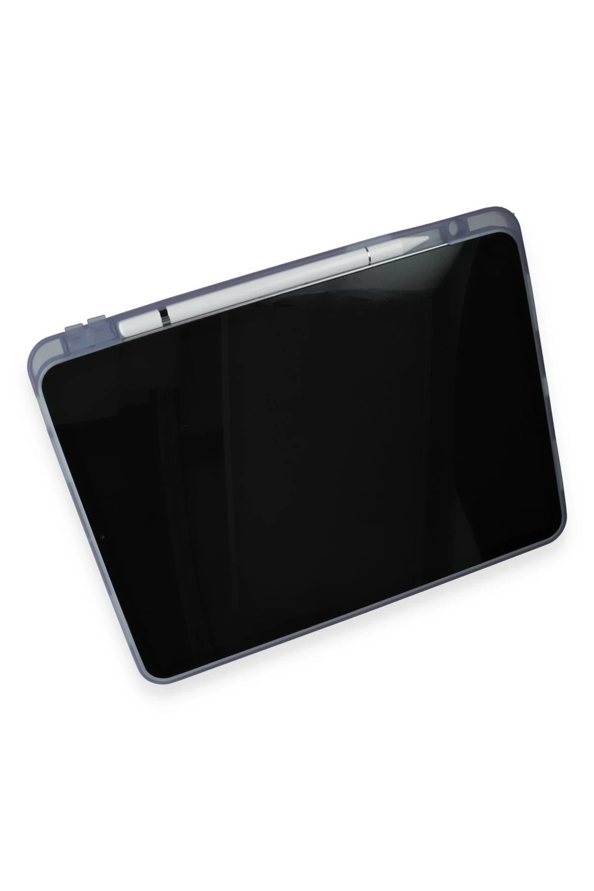 Newface Huawei MatePad Air 11.5 Kılıf Kalemlikli Mars Tablet Kılıfı - Mavi - Görsel 3