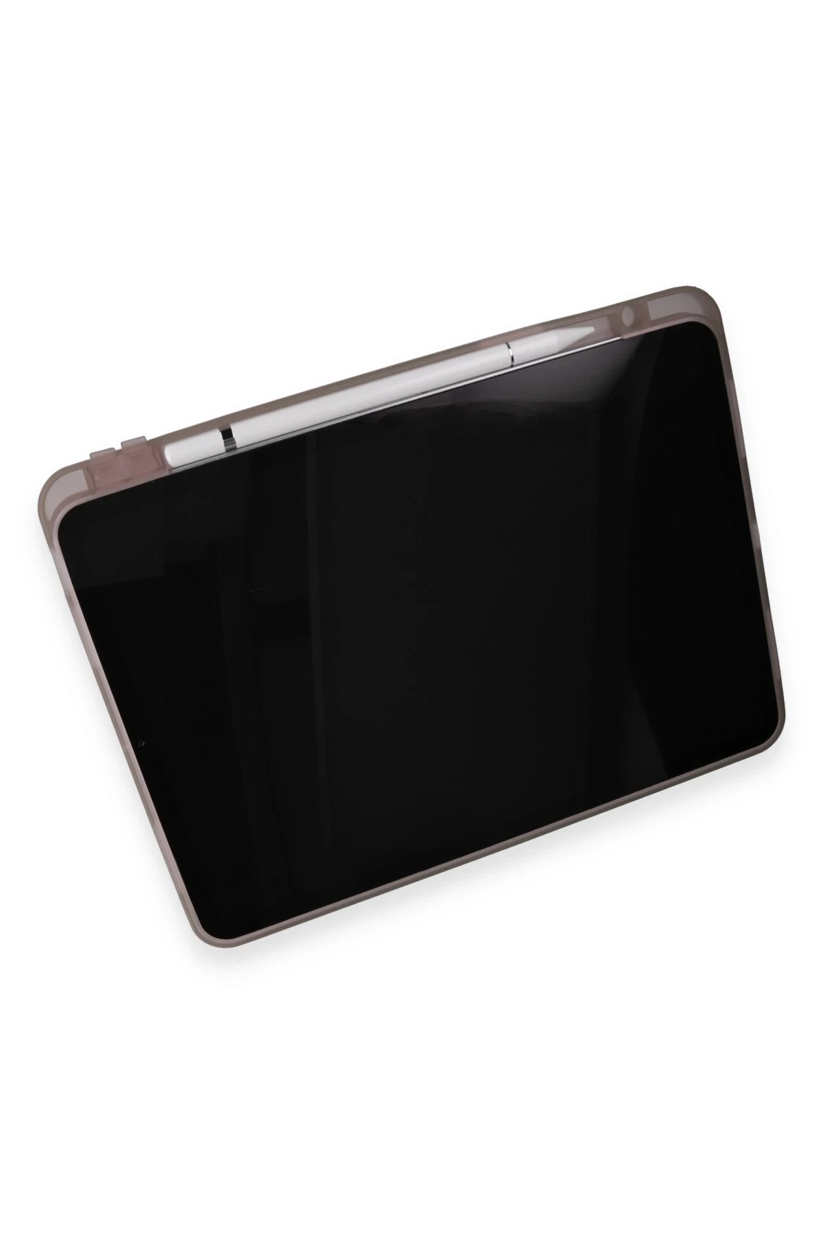 Newface Huawei MatePad Air 11.5 Kılıf Kalemlikli Mars Tablet Kılıfı - Rose Gold - Görsel 4