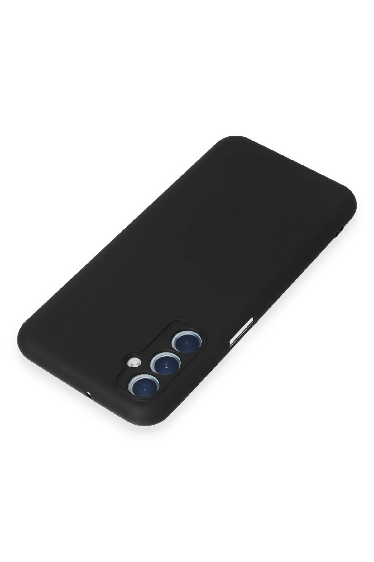 Newface Samsung Galaxy M34 5G Kılıf First Silikon - Siyah - Görsel 3