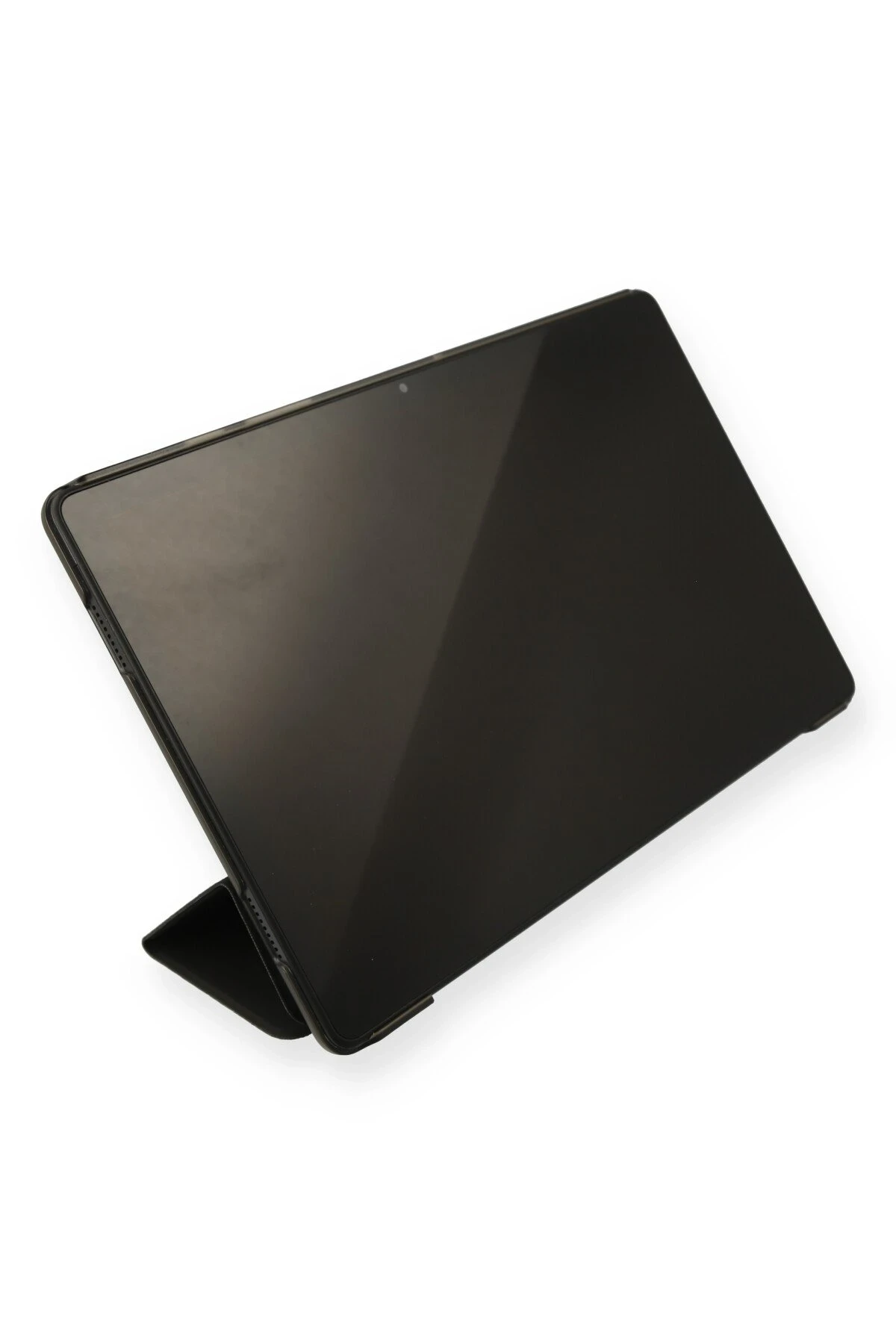 Newface Samsung Galaxy X200 Tab A8 10.5 Kılıf Tablet Smart Kılıf - Siyah - Görsel 4