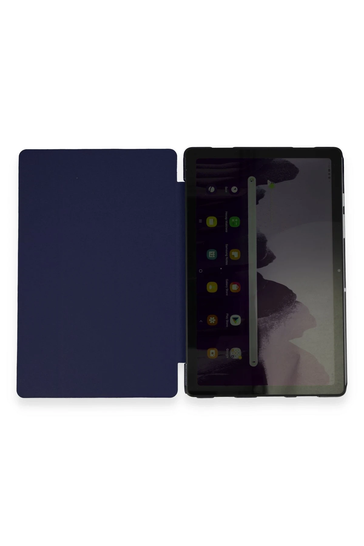 Newface Xiaomi Pad 6 Kılıf Tablet Smart Kılıf - Lacivert - Görsel 3