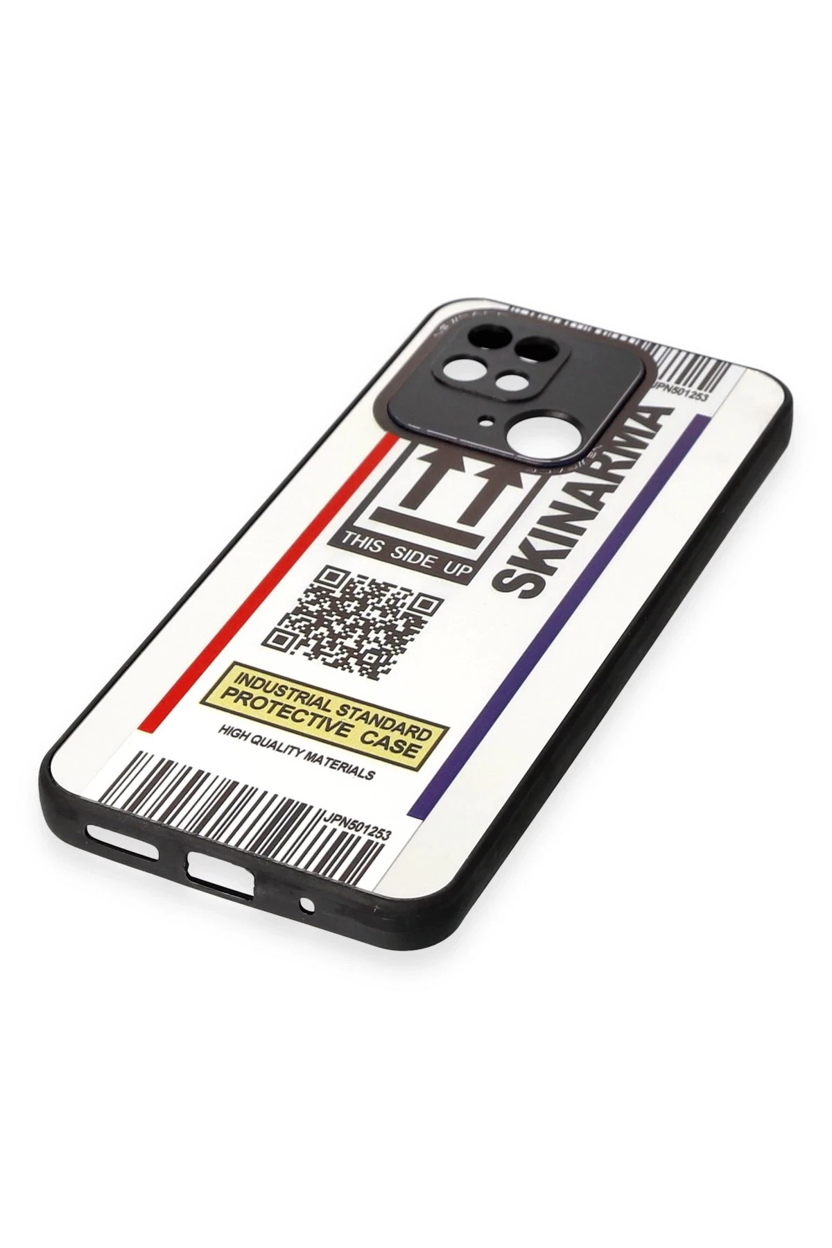 Newface Xiaomi Redmi 10C Kılıf Mirror Desenli Kapak - Mirror - 7 - Görsel 4