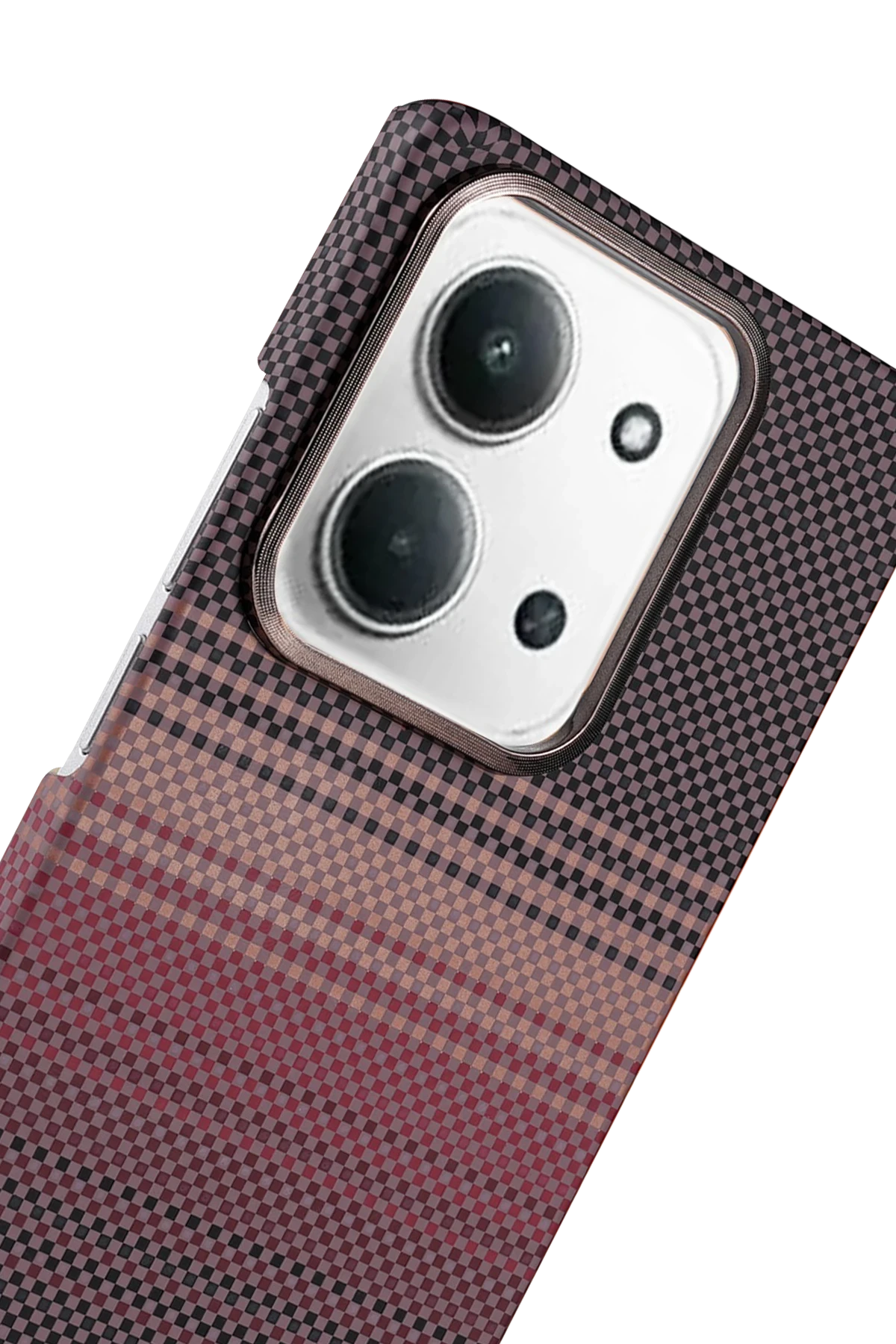 Newface Xiaomi Redmi 15C 4G Vega Magsafe Kapak - Çöl Titanyum - Görsel 4
