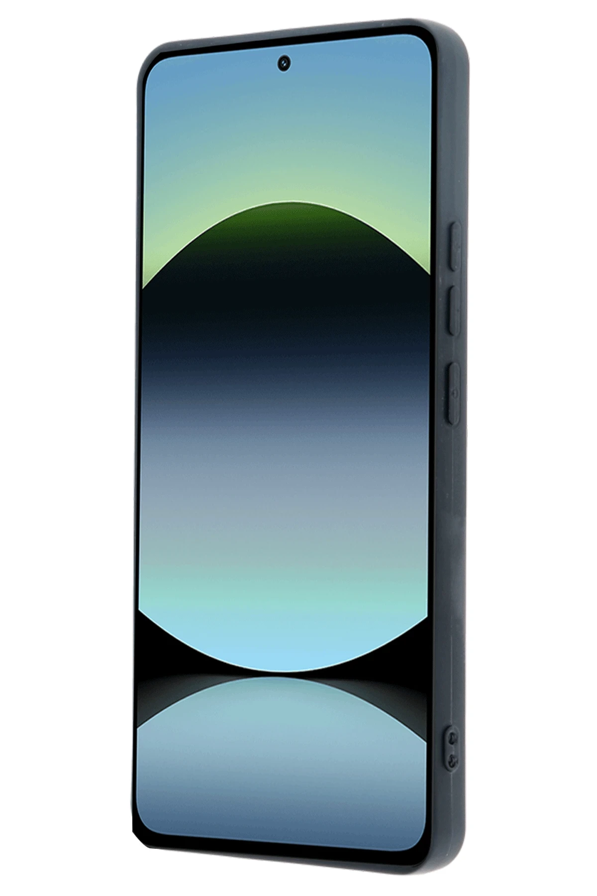 Newface Xiaomi Redmi Note 14 4G Kılıf Aras Deri Kapak - Bordo - Görsel 4