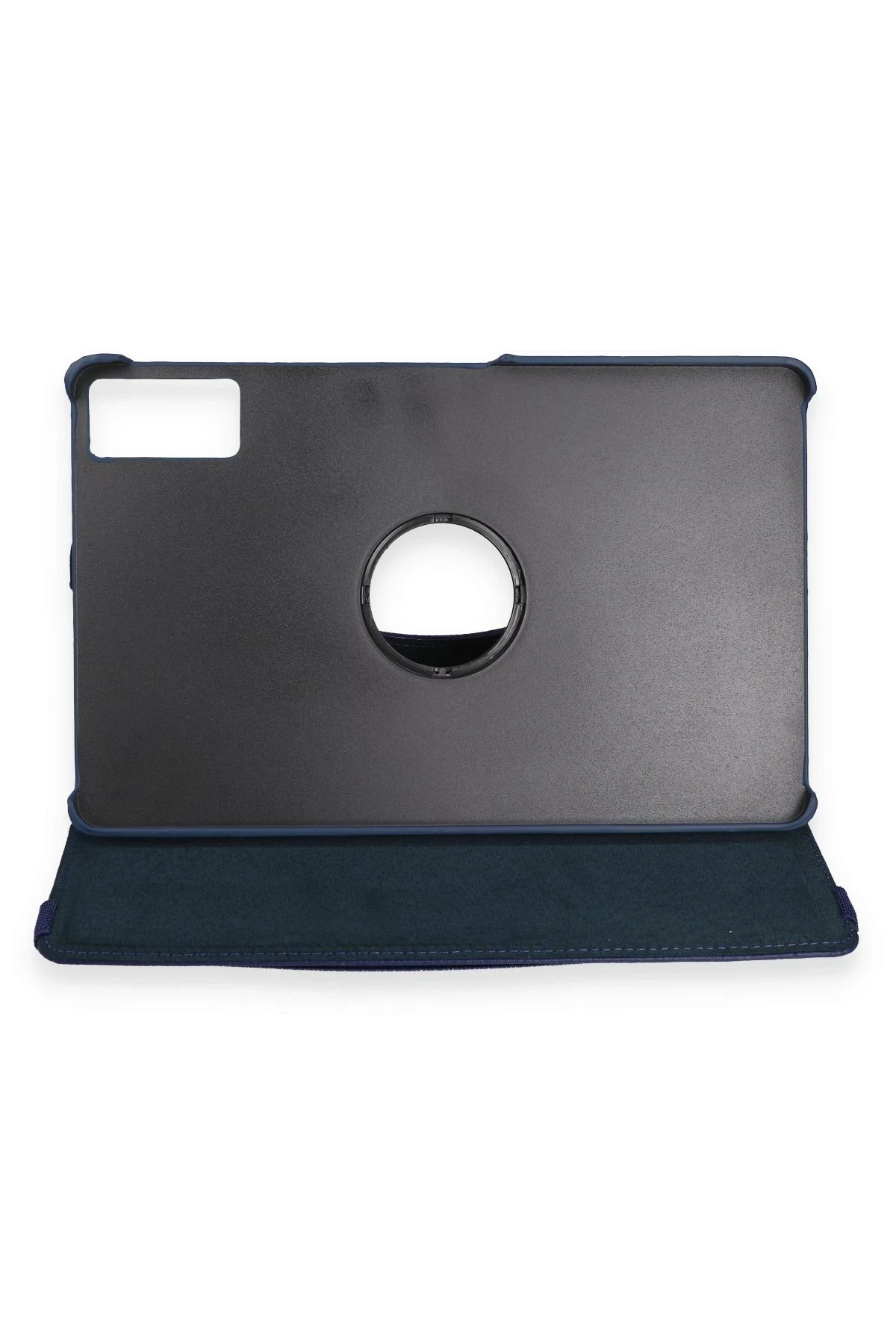 Newface Xiaomi Redmi Pad Kılıf 360 Tablet Deri Kılıf - Lacivert - Görsel 4