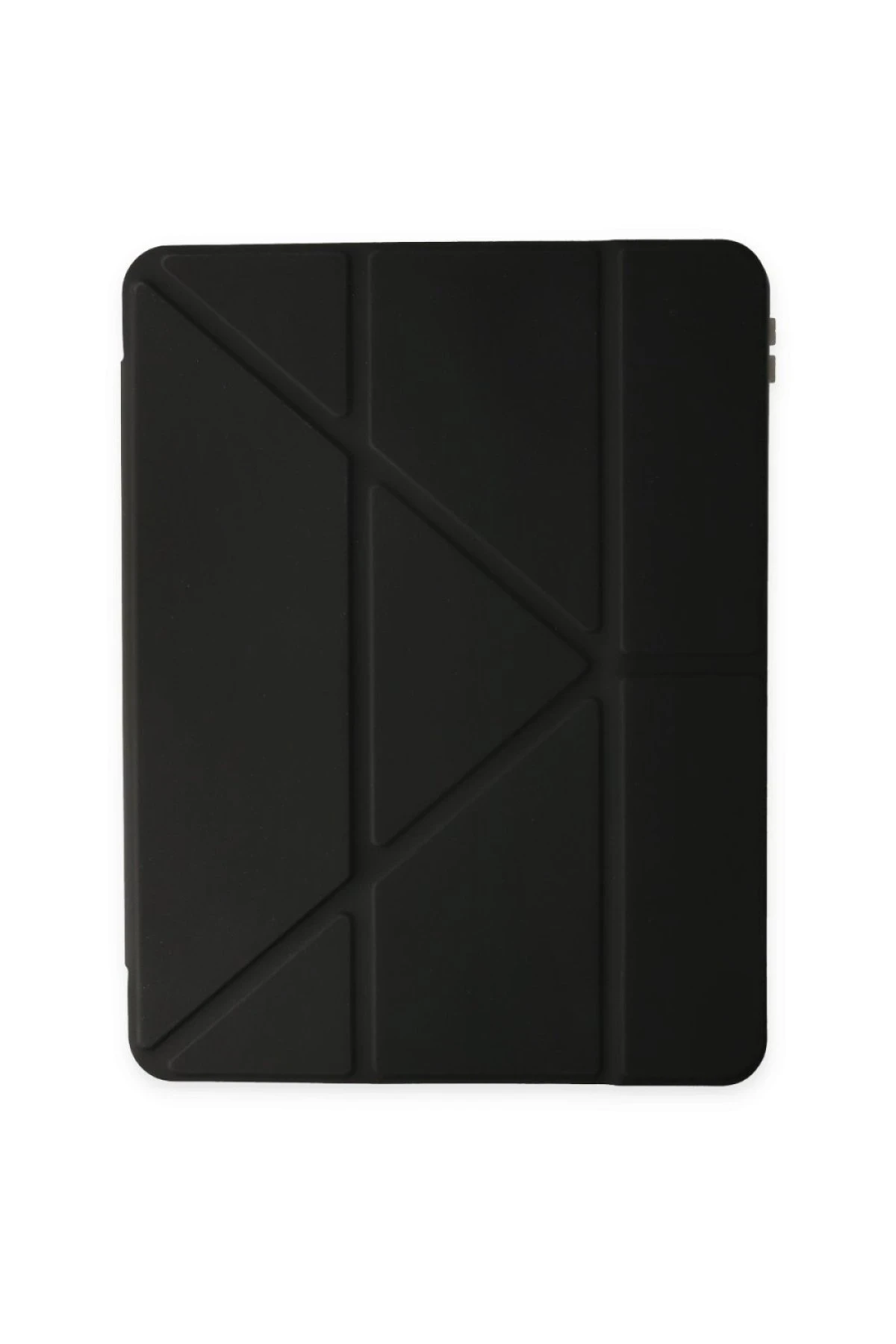 Newface Xiaomi Redmi Pad Kılıf Kalemlikli Mars Tablet Kılıfı - Siyah - Görsel 3