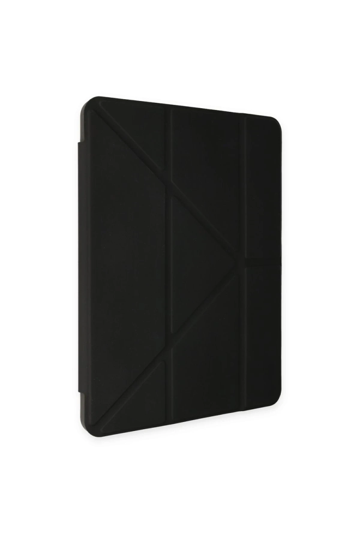 Newface Xiaomi Redmi Pad Kılıf Kalemlikli Mars Tablet Kılıfı - Siyah - Görsel 4
