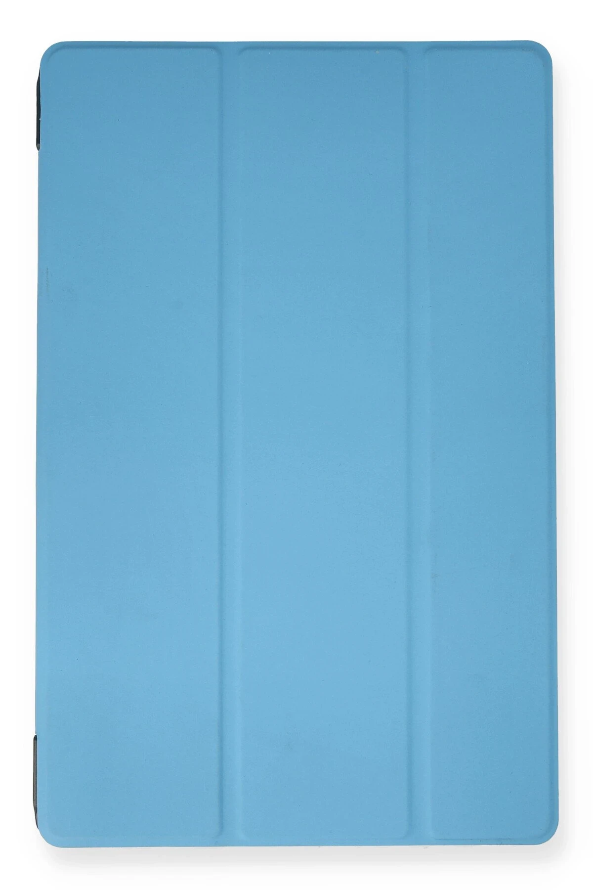 Newface iPad 10.2 (7.nesil) Kılıf Tablet Smart Kılıf - Mavi - Görsel 4