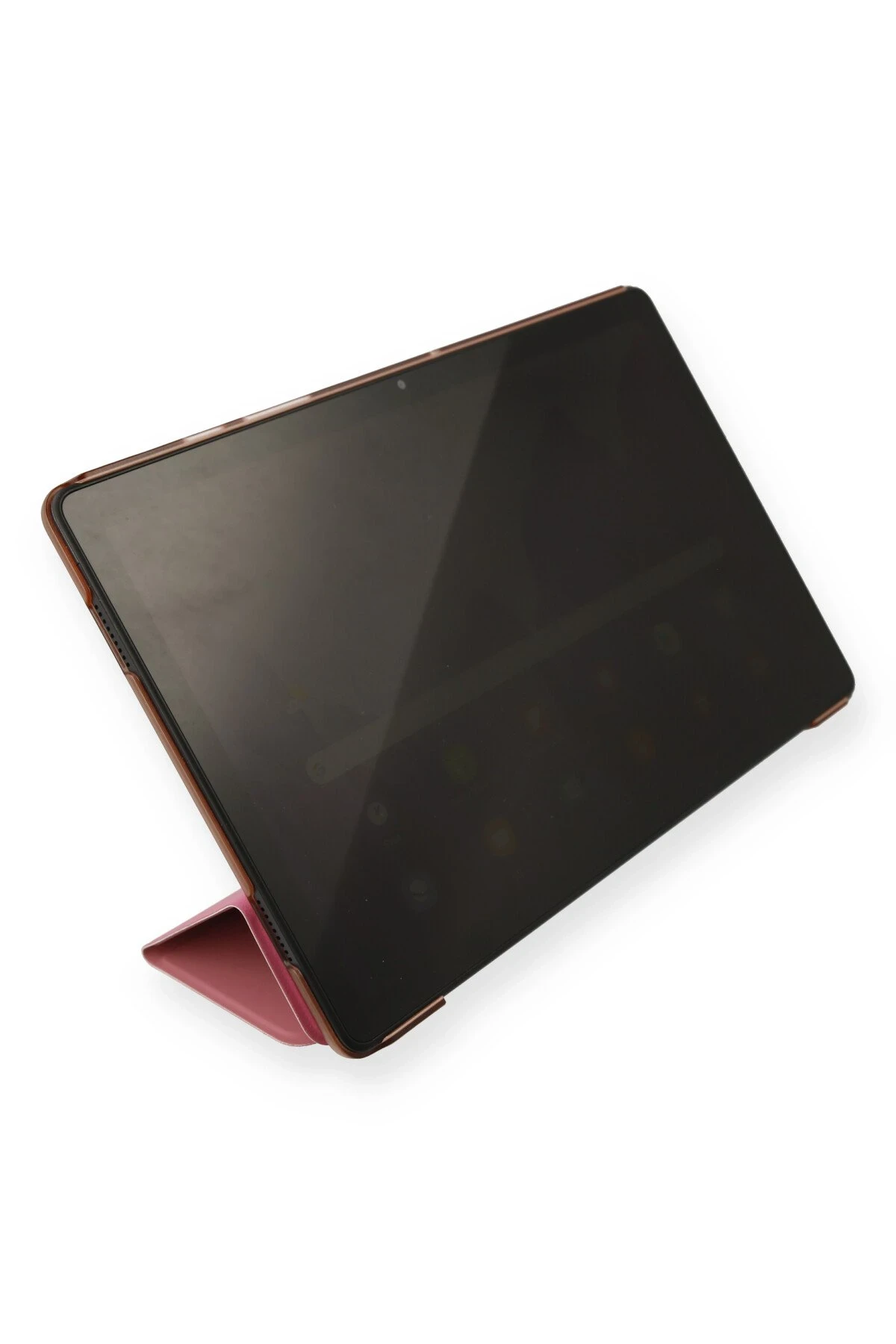 Newface iPad 10.2 (7.nesil) Kılıf Tablet Smart Kılıf - Pembe - Görsel 3