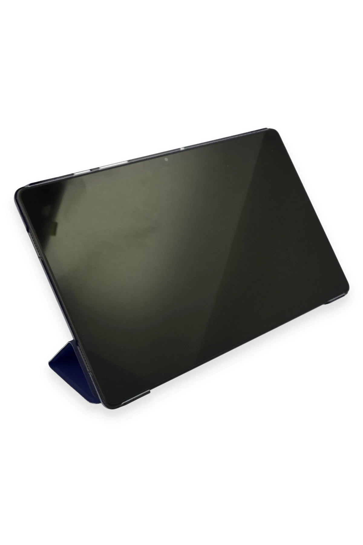 Newface iPad Pro 12.9 (2021) Kılıf Tablet Smart Kılıf - Lacivert - Görsel 4
