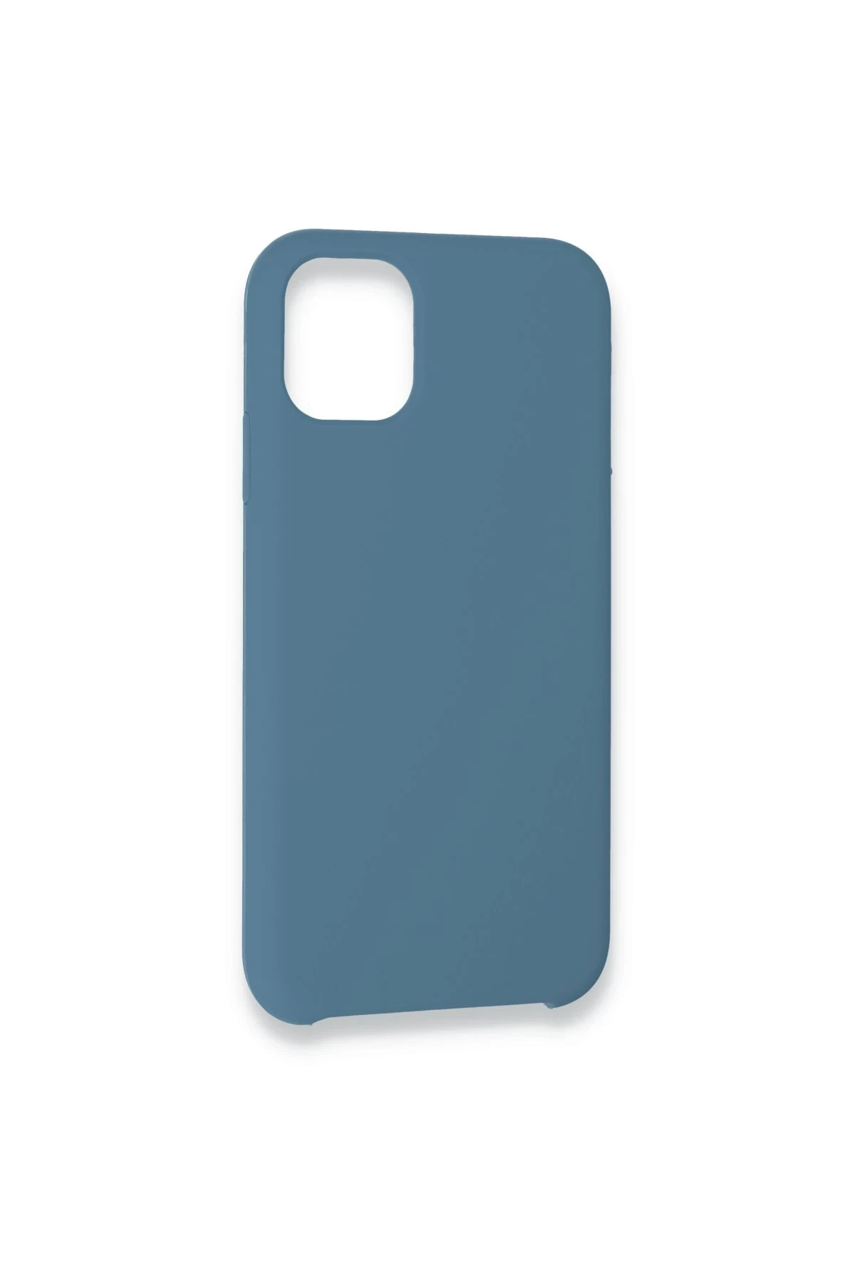 Newface iPhone 11 Pro Kılıf Lansman Legant Silikon - Açık Mavi - Görsel 3