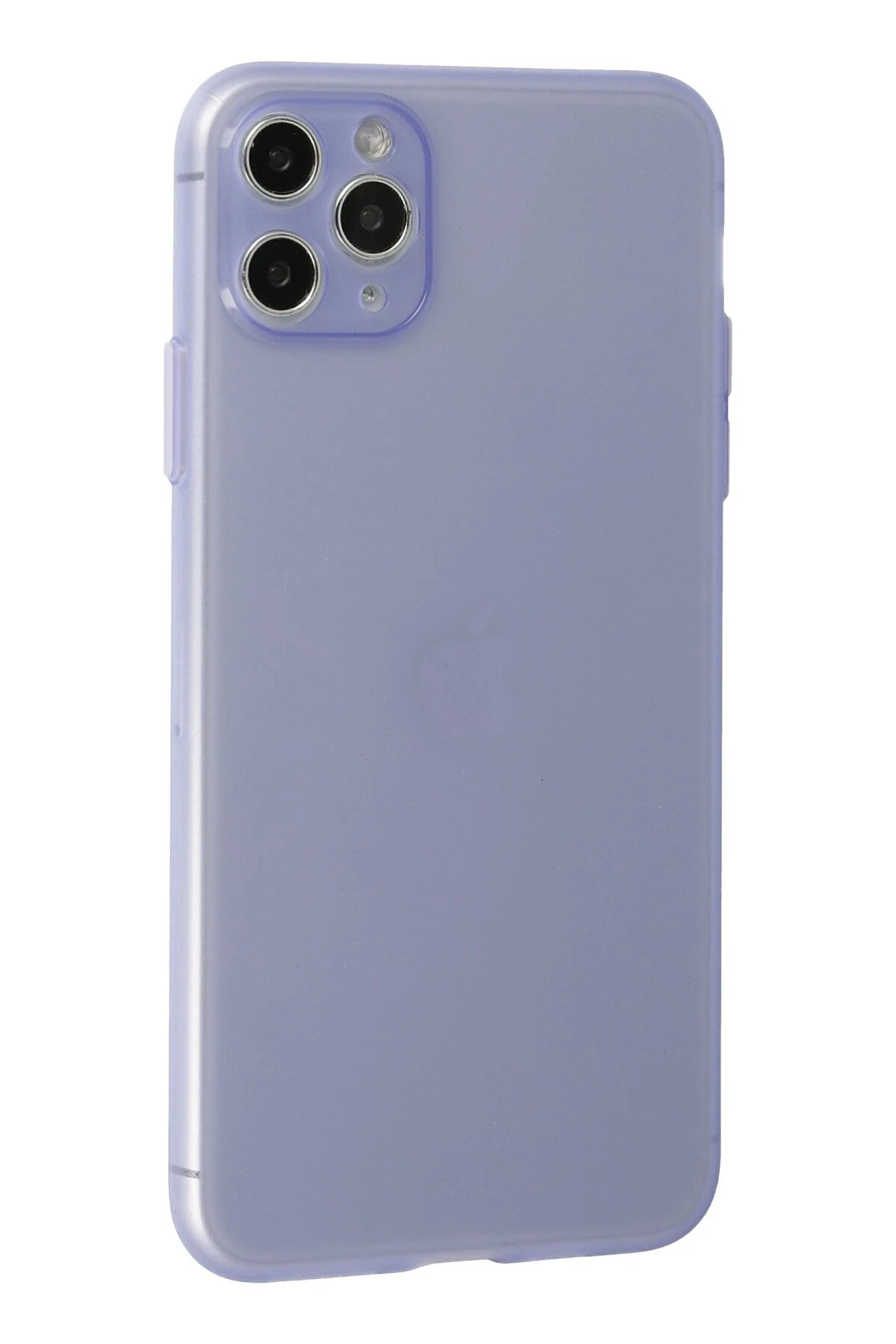 Newface iPhone 11 Pro Max Kılıf Puma Silikon - Mor - Görsel 3