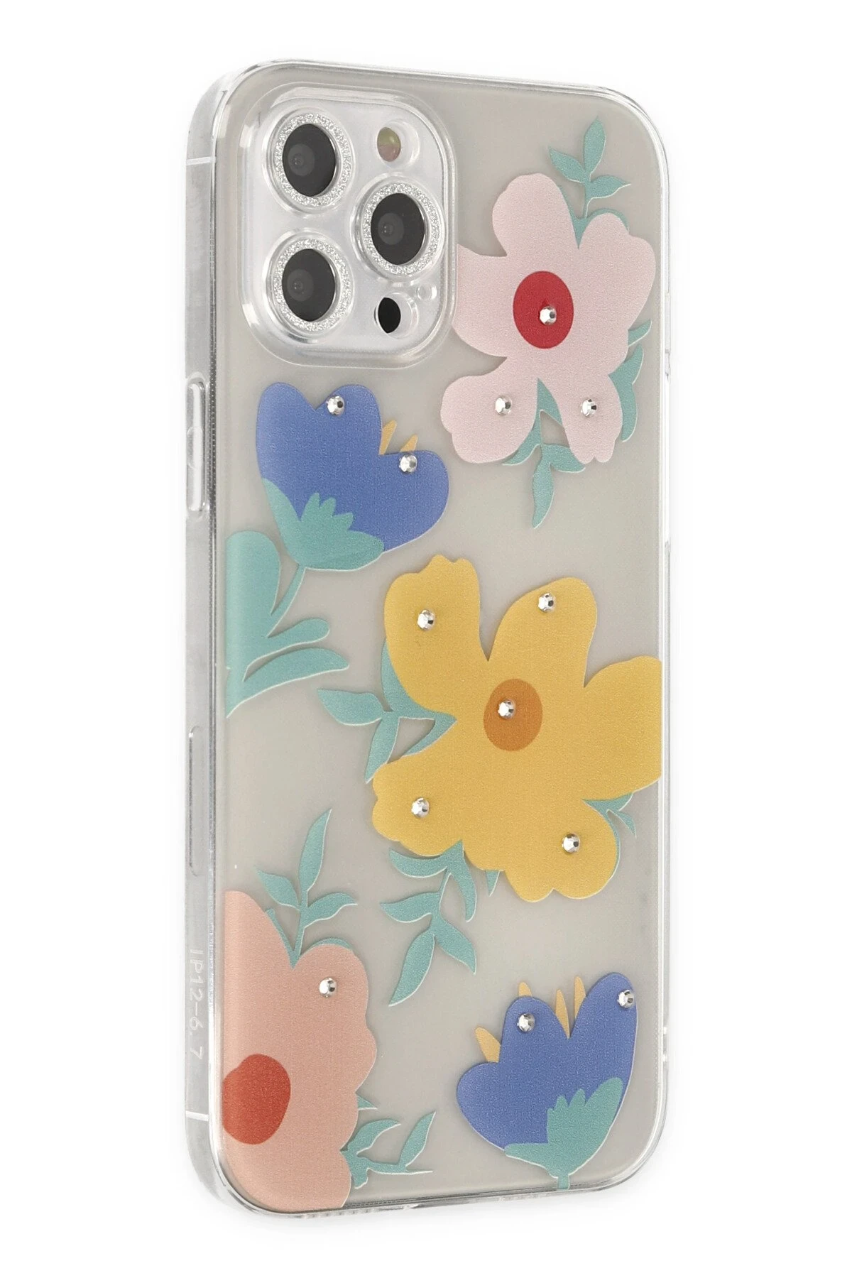 Newface iPhone 12 Pro Kılıf Lucky Silikon - Lucky 7 - Görsel 3