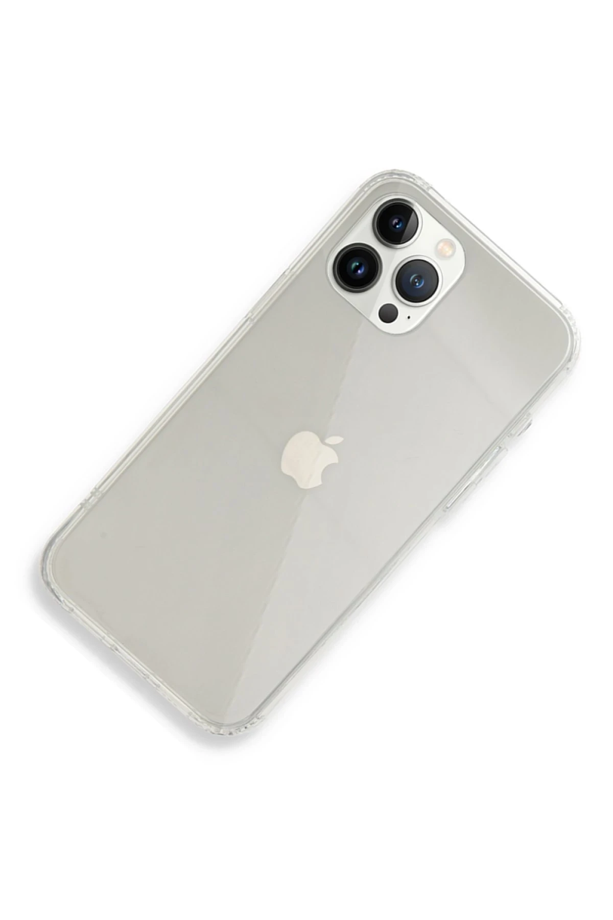 Newface iPhone 14 Pro Kılıf 3D Vera - Şeffaf - Görsel 3