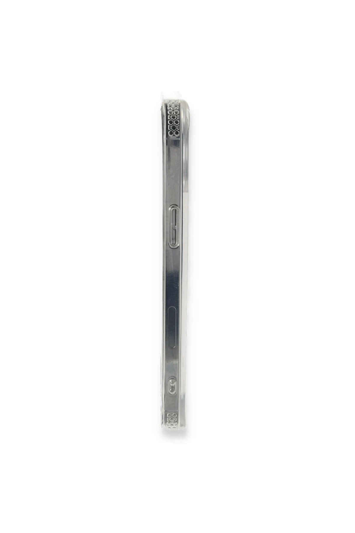 Newface iPhone 14 Pro Kılıf 3D Vera - Şeffaf - Görsel 4
